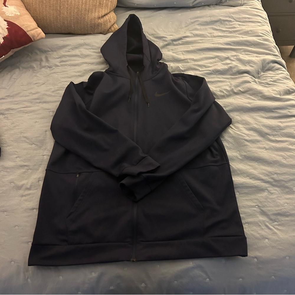 Nike Zip Up